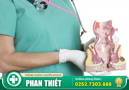 Phòng khám bệnh trĩ uy tín, chất lượng tại Phan Thiết