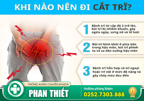 Phương pháp mổ trĩ nào an toàn?