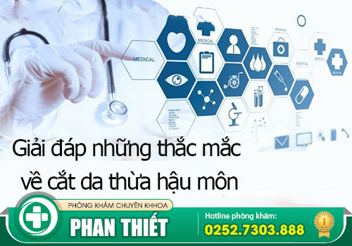 Có nên cắt da thừa hậu môn không?
