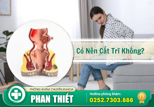 cắt trĩ ở đâu
