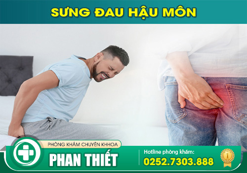 Đau hậu môn là triệu chứng của nhiều bệnh lý