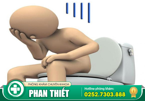 Đi cầu khó có phải triệu chứng cảnh báo bệnh trĩ?