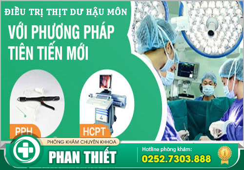 Điều trị thịt dư ở hậu môn bằng cách nào?