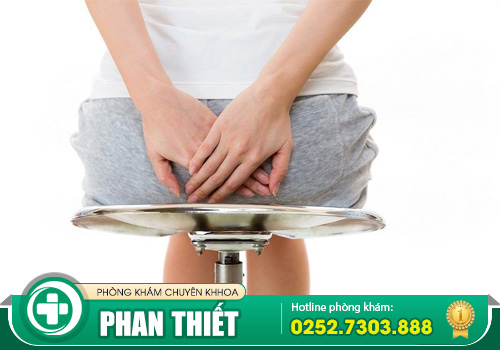 Lở loét hậu môn gây bứt rứt, khó chịu