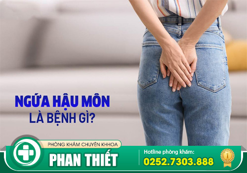 Cảnh giác với bệnh ngứa hậu môn và cách kiểm soát tình trạng này